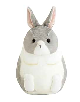 ビエスラビット うさぎ アニマル 韓国 キュート ゆるダボ アウトドア ダンス アニマルスツール 2025最新作 椅子 ラビット うさぎ 耐荷重80kg